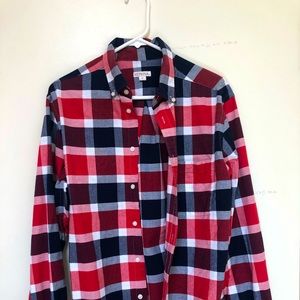 Merona men’s flannel